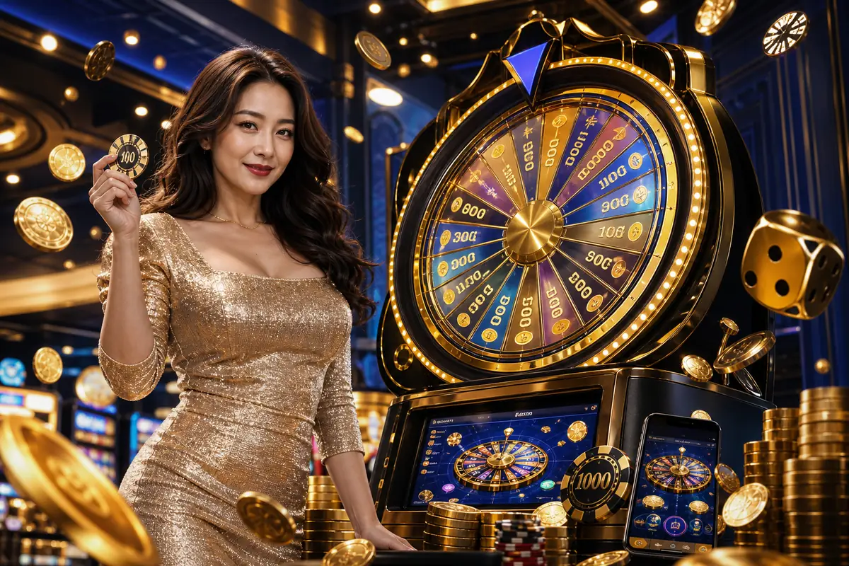 spiner77 bonus alu-aluan pertama deposit