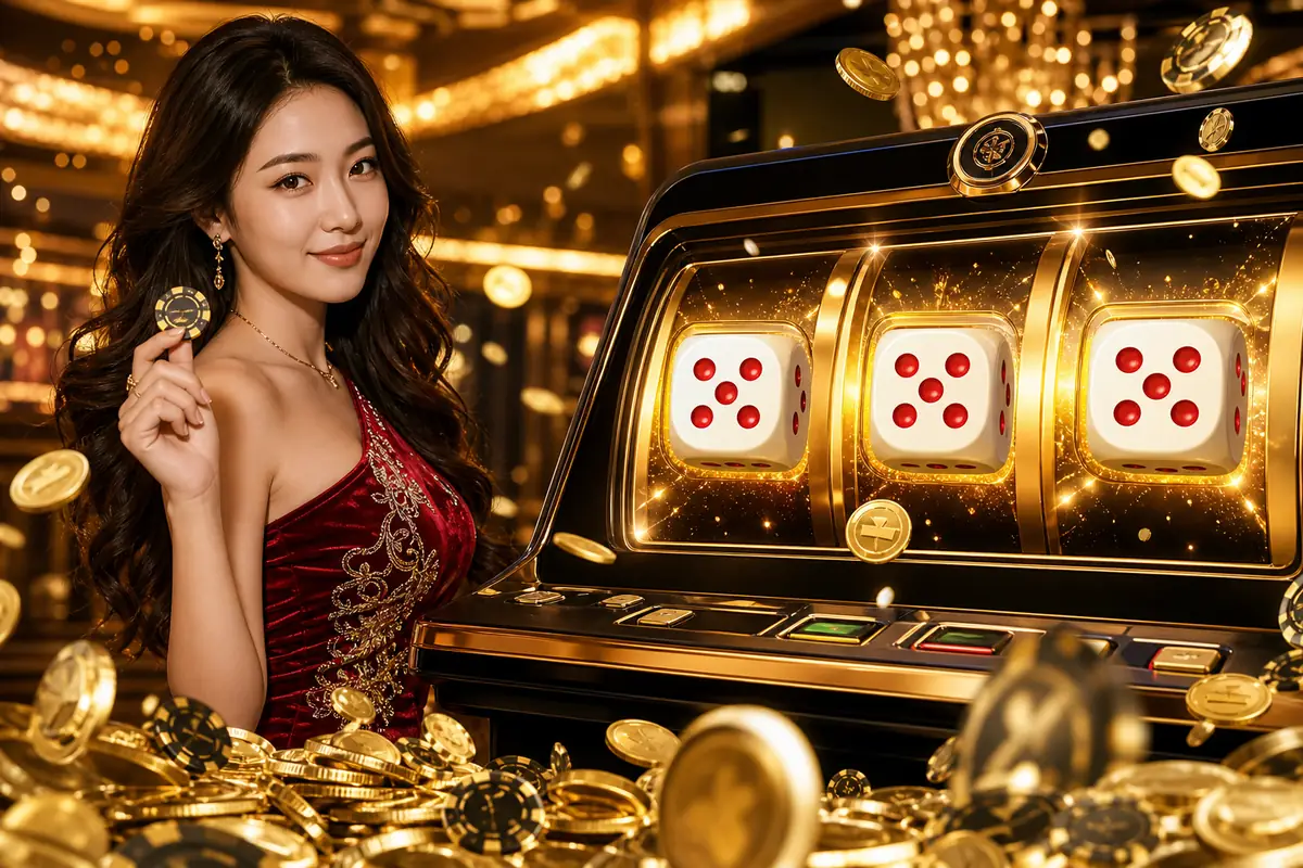 spiner77 Casino meja permainan langsung dealer