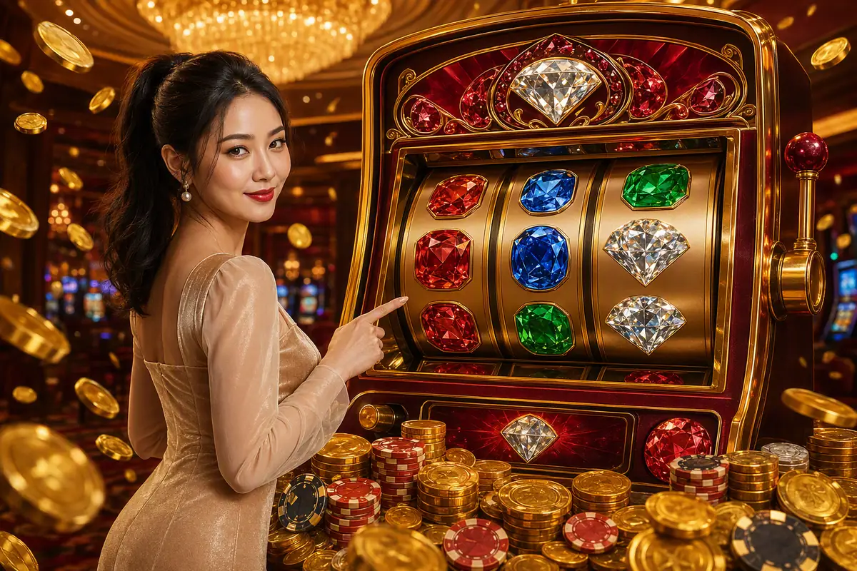 spiner77 slot online permainan pilihan