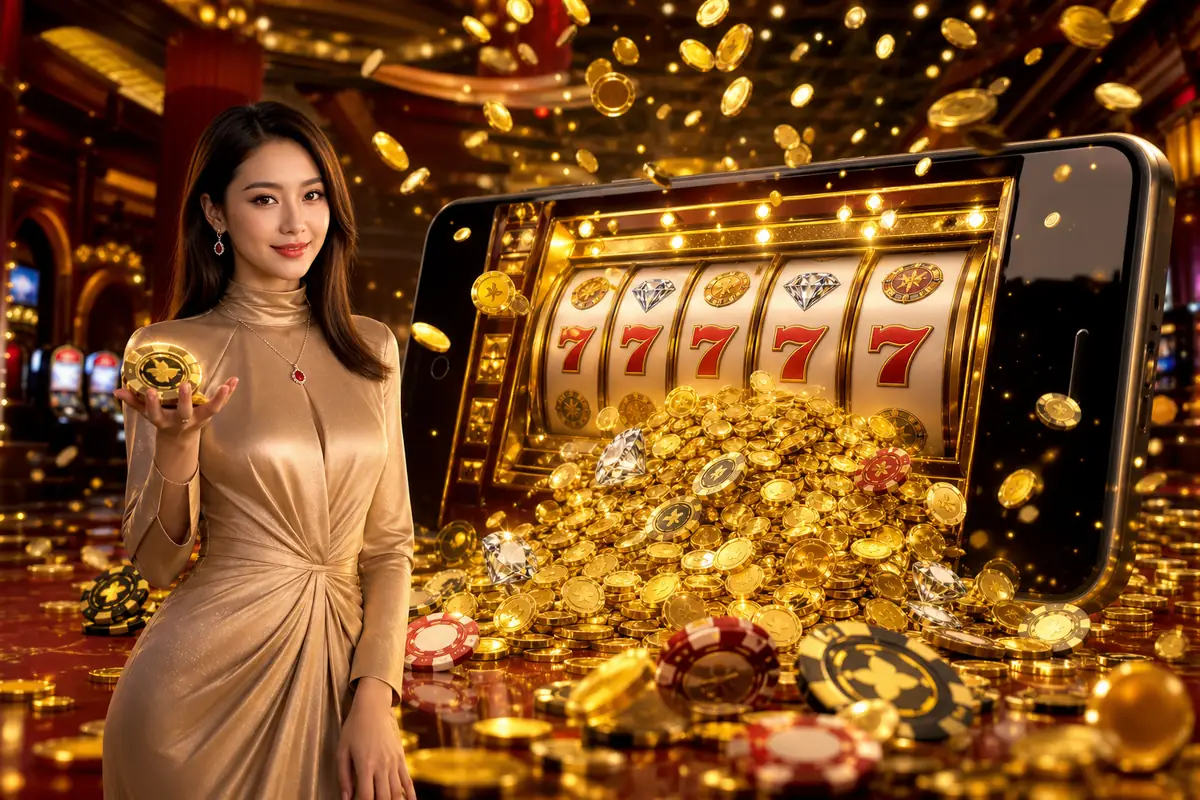 spiner77 kaedah pembayaran deposit slot